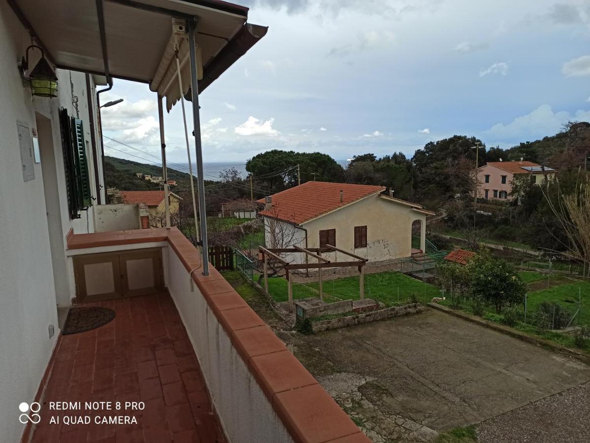 Bilocale La Tezia Apartamento Marciana Marina  Exterior foto